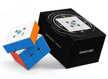 Amazon | GLADANA GAN356 i carry スッテカーレス 3x3x3 競技用